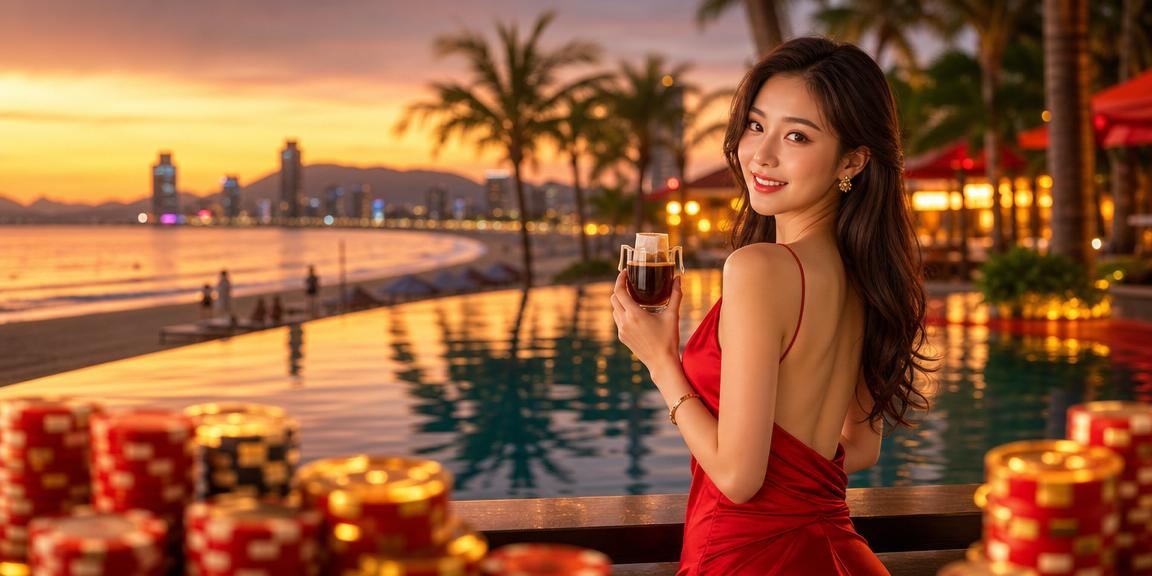 Người dùng Đà Nẵng nạp tiền và xem kèo cá cược tại quán cà phê