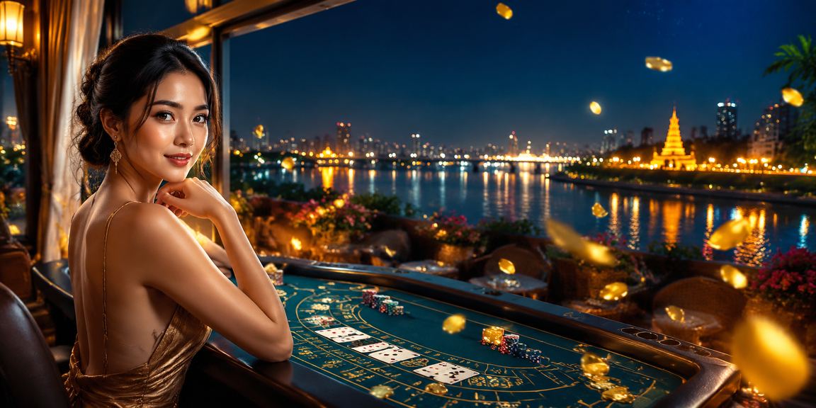 Người dùng Hà Nội thưởng thức Baccarat trực tuyến cùng ly cà phê buổi sáng