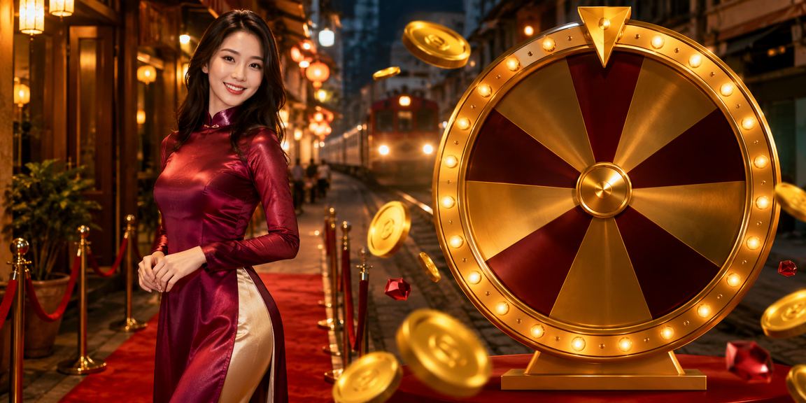 Người chơi vui vẻ tại sự kiện xổ số may mắn Hà Nội