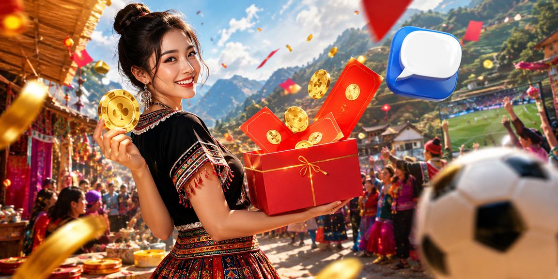 Phong bì đỏ và khuyến mãi dịp lễ tại Sapa